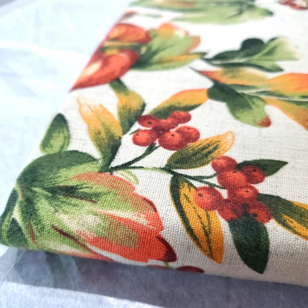 Tablecloth 🍽 🦃 HARVEST 🍁 60 x 102